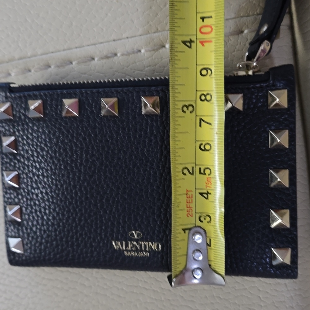 Valentino Card and Coins Wallet - Picture 15 of 16